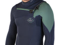 Sooruz FIGHTER 5/4/3 Fullsuit Chest Zip - Navy (H22)
