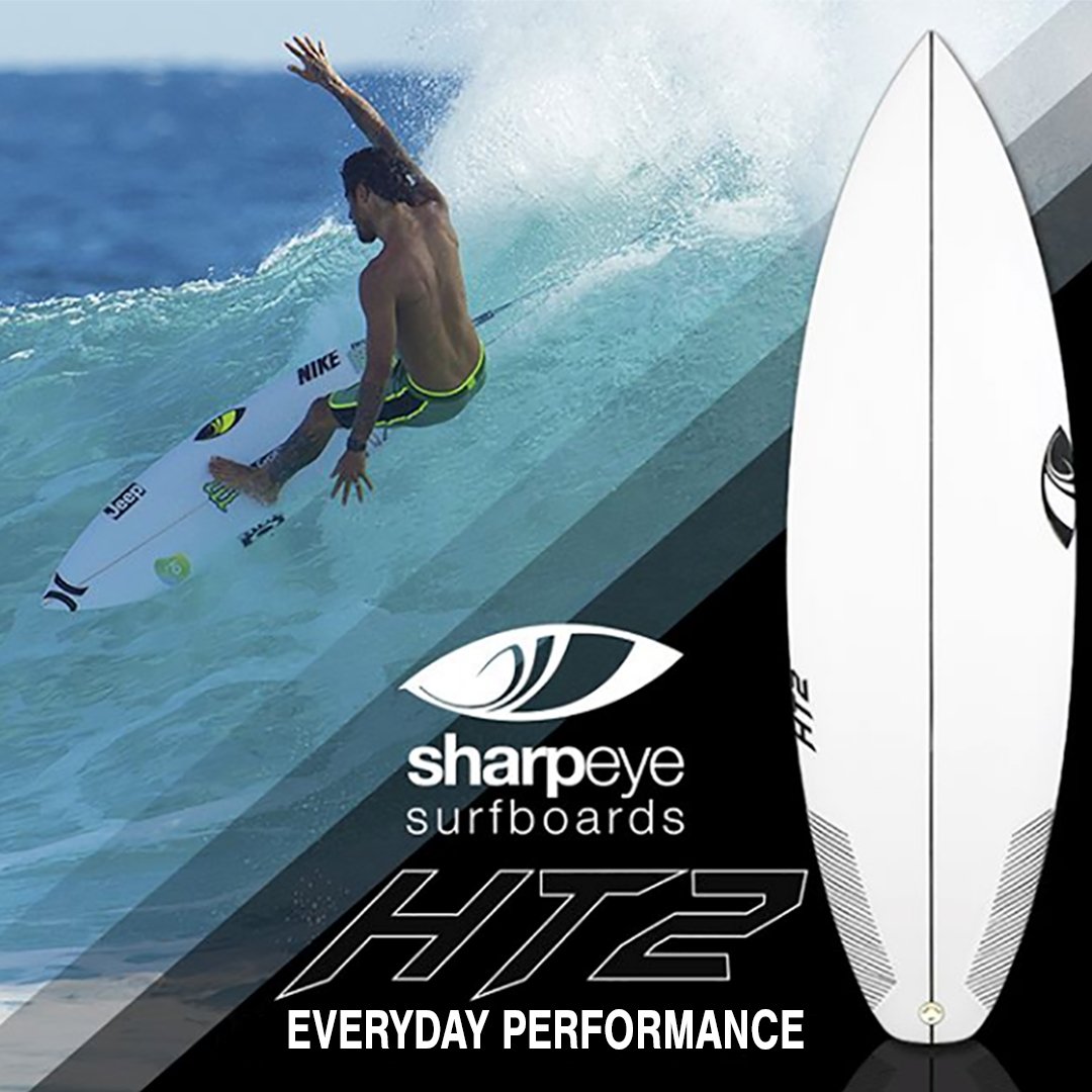 Sharp Eye HT2 Surfboard