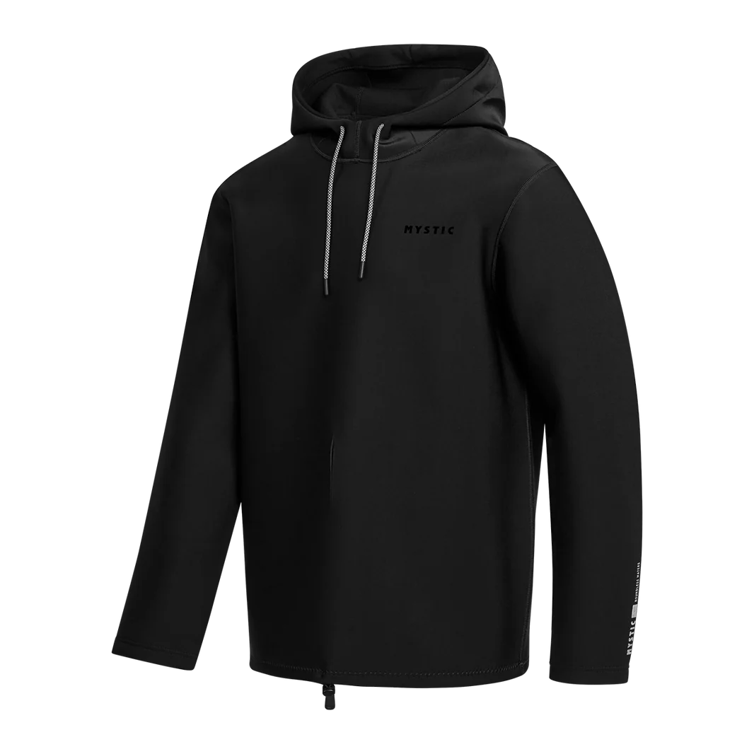 Mystic Haze 2mm Neoprene Hoodie 2026 – Warmth & Wind Protection