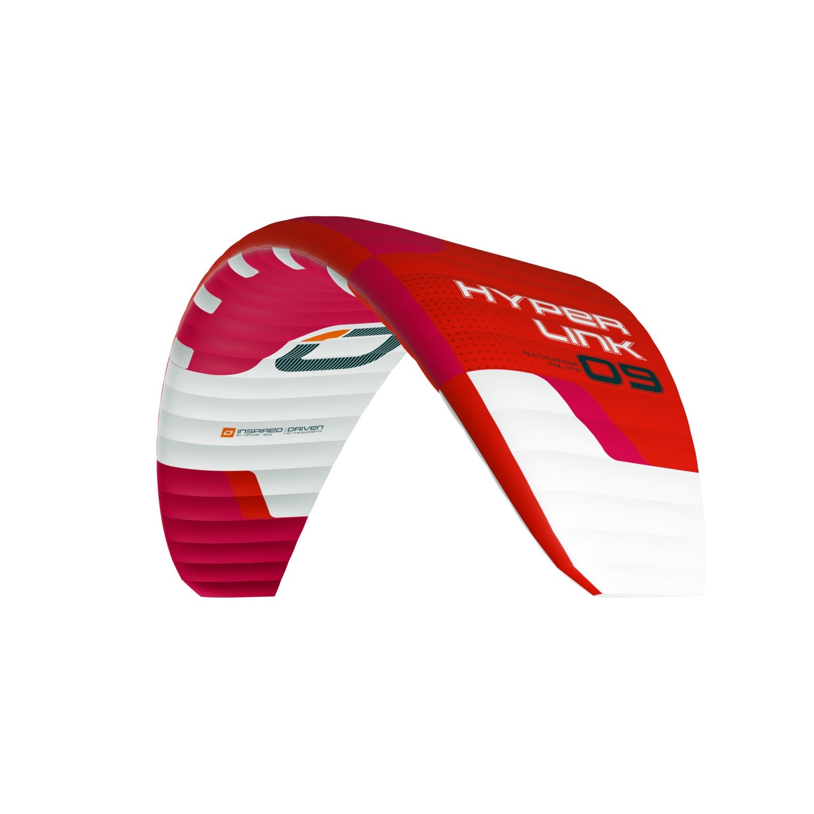 Ozone Hyperlink V4 - Red