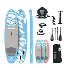 Fatstick AirStick 10'6 Inflatable SUP Package 2026, complete inflatable paddle board package with accessories.