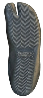 Atan Maddison GECKO Split Toe Boots 3mm | Barefoot Feel Wetsuit Boots sole design providing grip and flexibility.