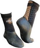 Atan MISTRAL GECKO Boots 3mm | Barefoot Feel Wetsuit Boots showcasing flexibility and design for optimal performance.