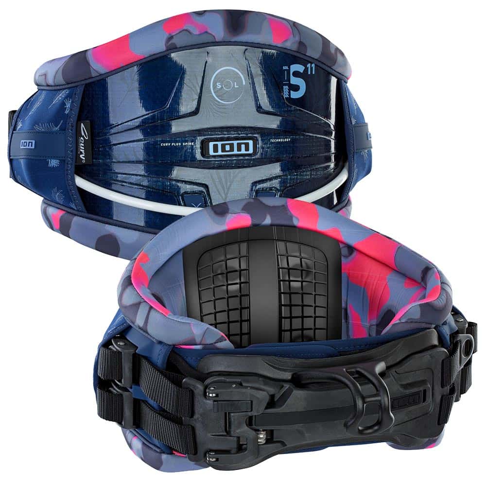 ION - Sol Curv Kite Harness 2022