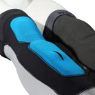 WIP Knee and Shin Protection sleeves featuring cushioned knee pads for water sports.
