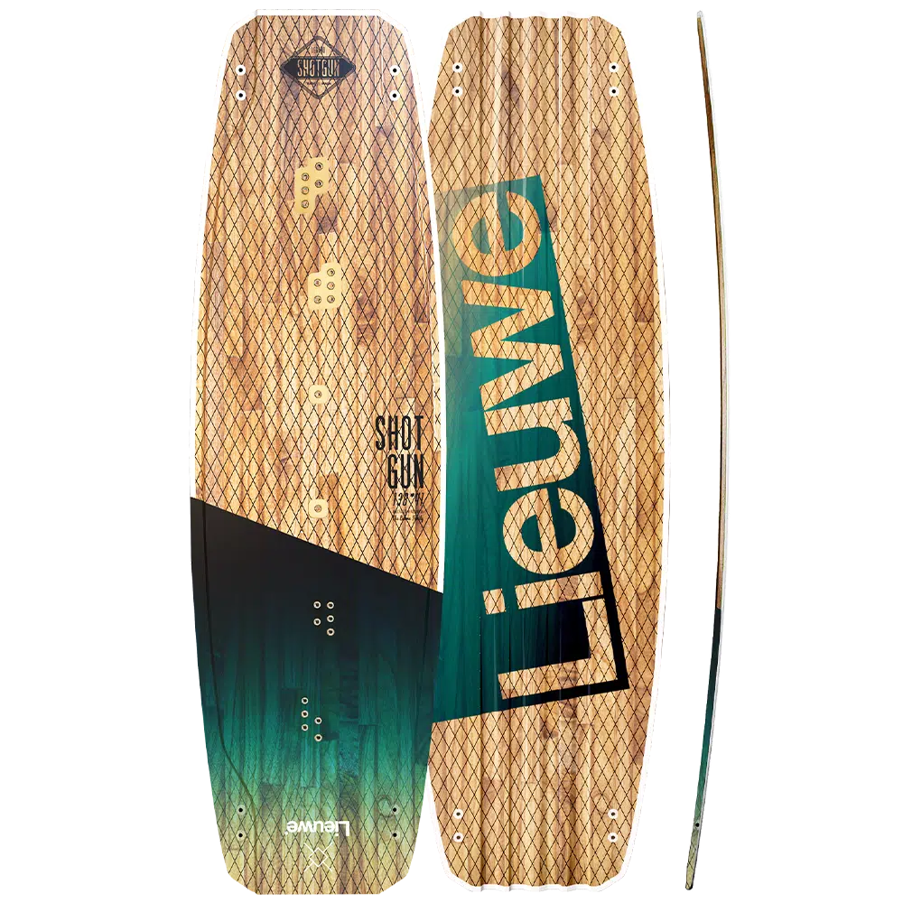 Shotgun Lieuwe Board