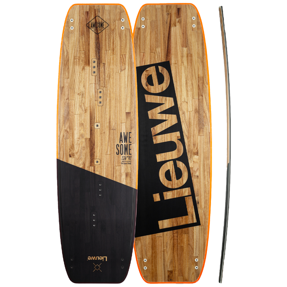 Awesome Lieuwe Board