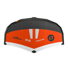 Ozone Liteforce V2 Wing in Carbon Orange/White