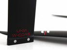 Sabfoil Integrated System one-piece laminated mast and plate detail