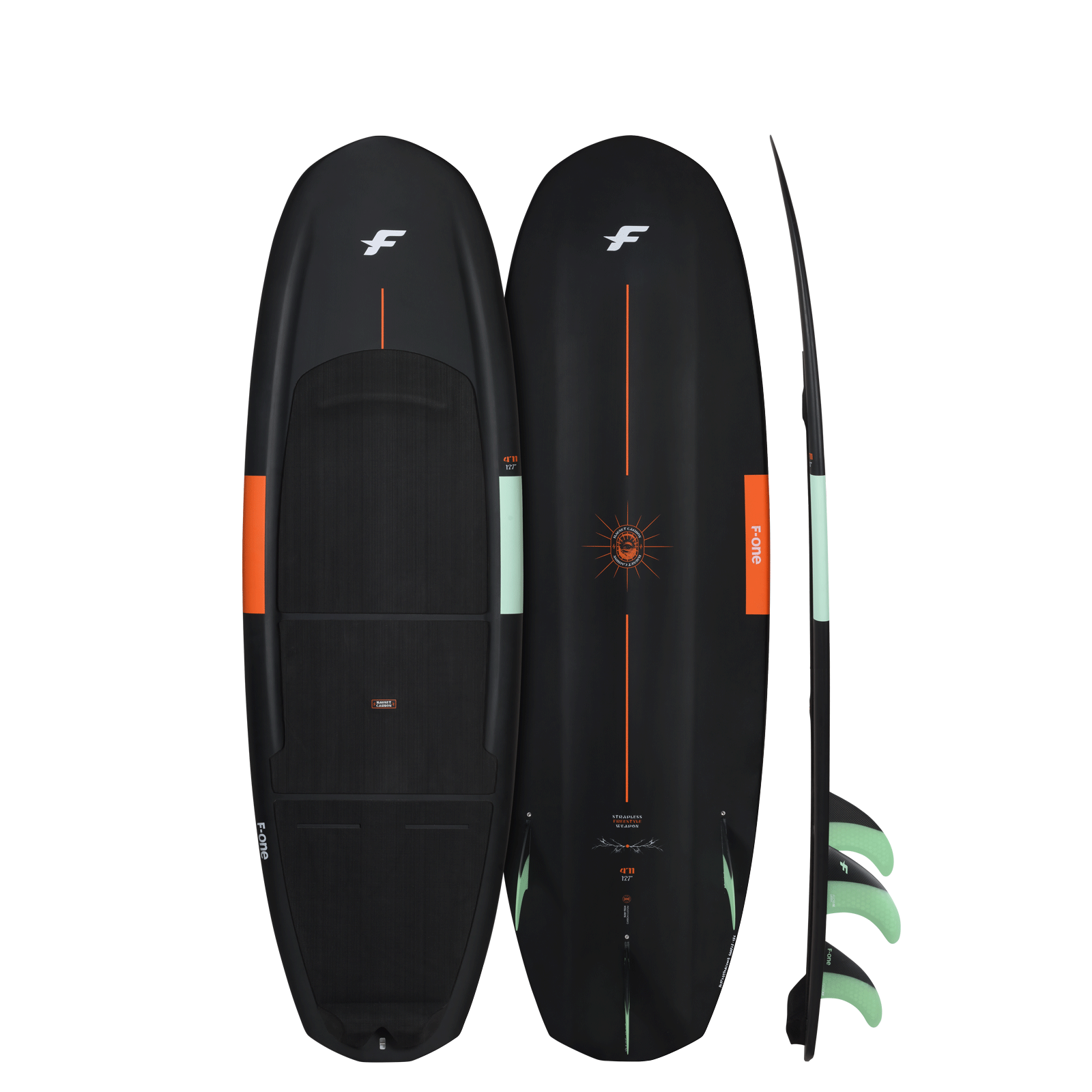 MAGNET CARBON - F-ONE