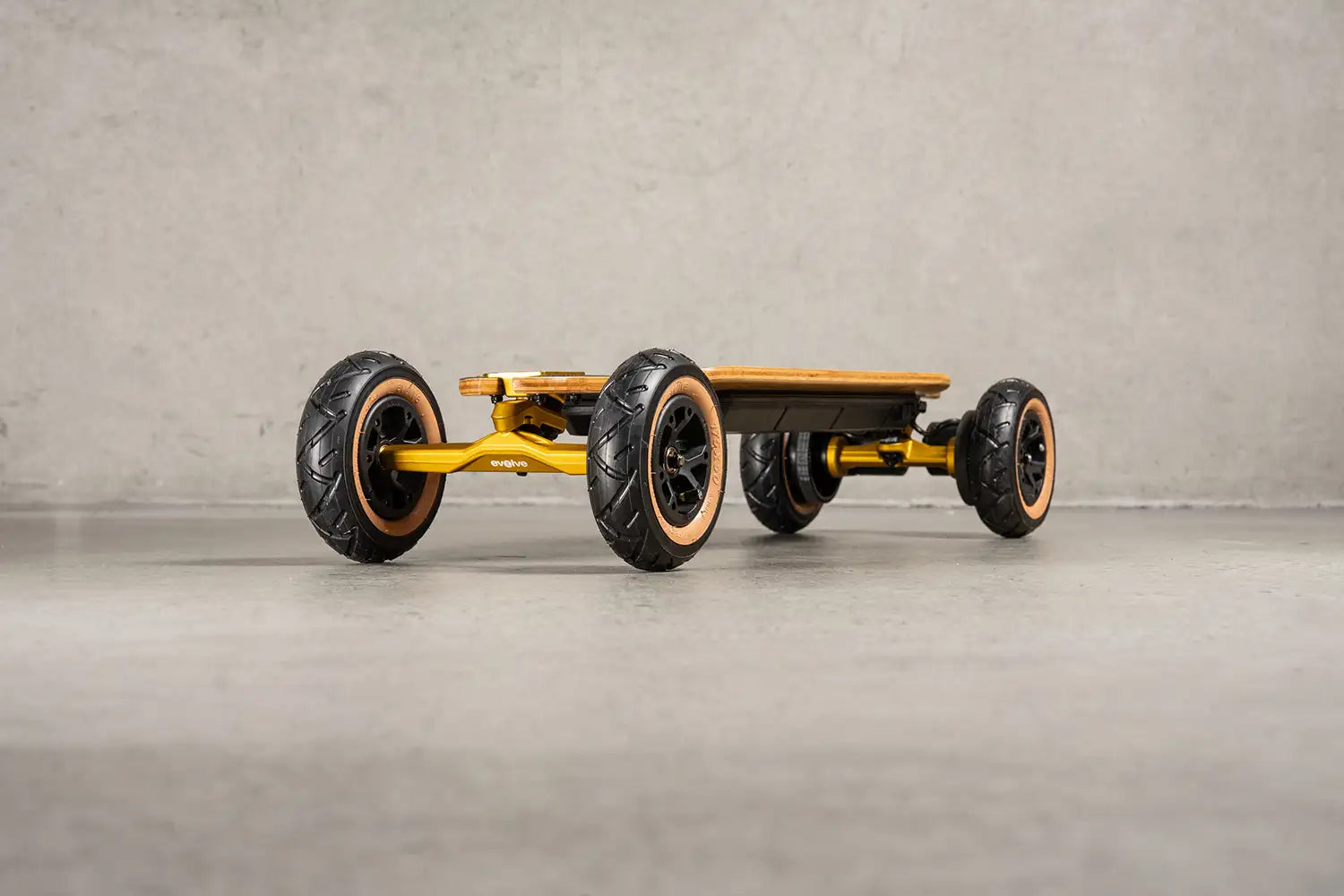 Fusion 2 in 1 - Evolve Skateboards