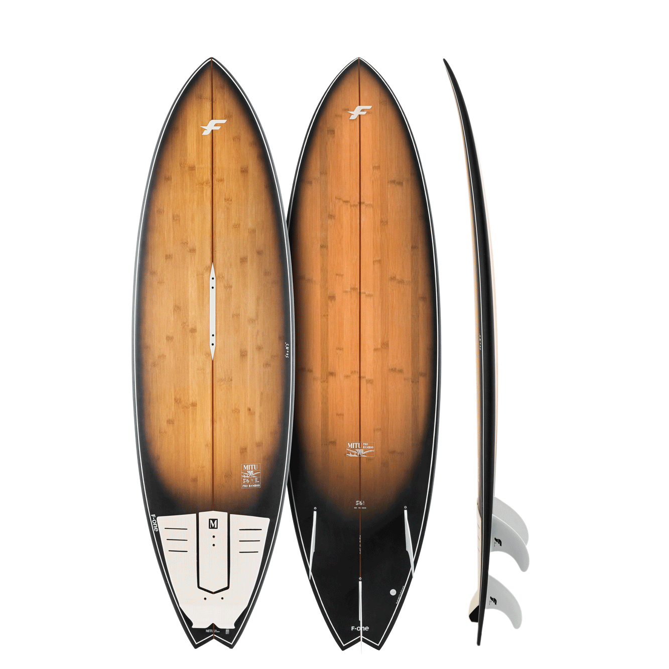 MITU PRO BAMBOO - F-ONE