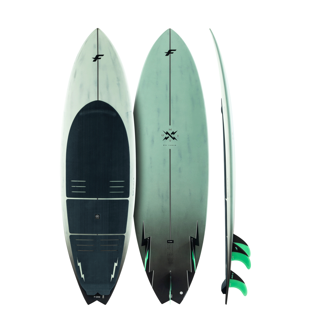 MITU PRO CARBON - F-ONE