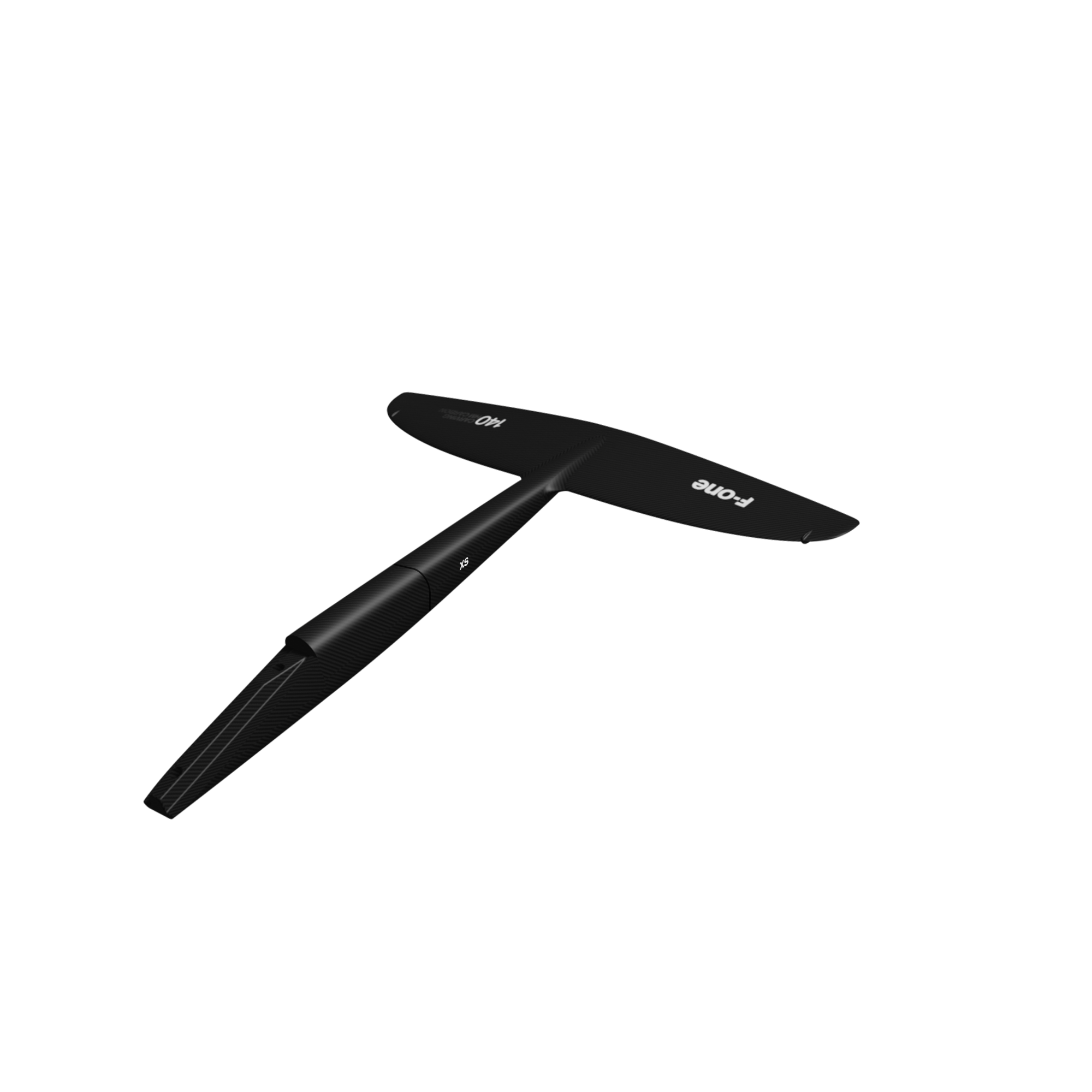 MONOBLOC TAIL CARVING - F-ONE