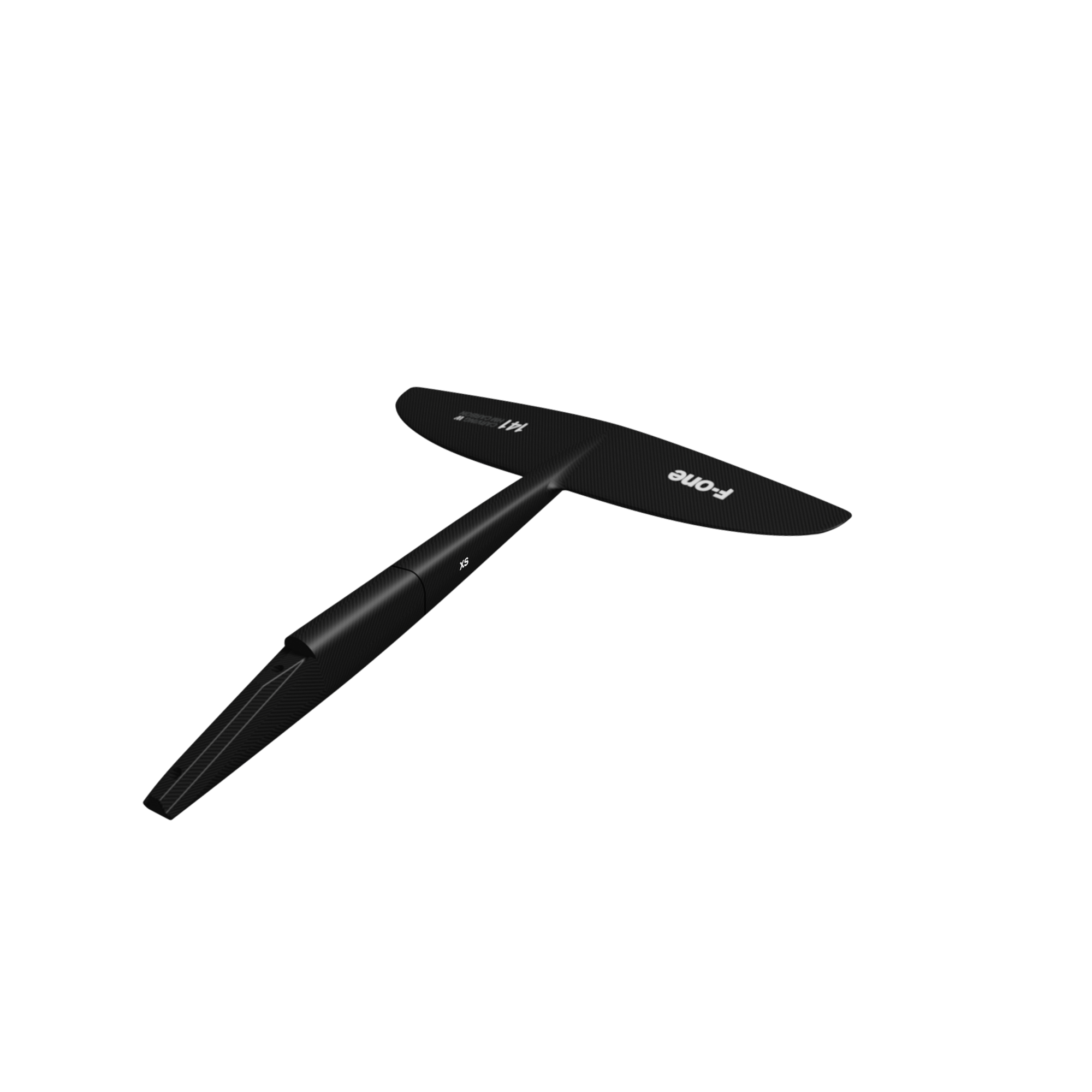 MONOBLOC TAIL CARVING W - F-ONE