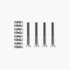 Armstrong Mast Top M7-64mm Titanium Hardware Set for Foil Drive