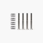 Armstrong Mast Top M7-79mm Titanium Hardware Set for Foil Drive
