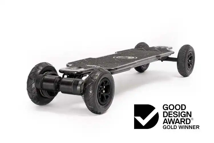 Diablo Carbon All Terrain - Evolve Skateboards