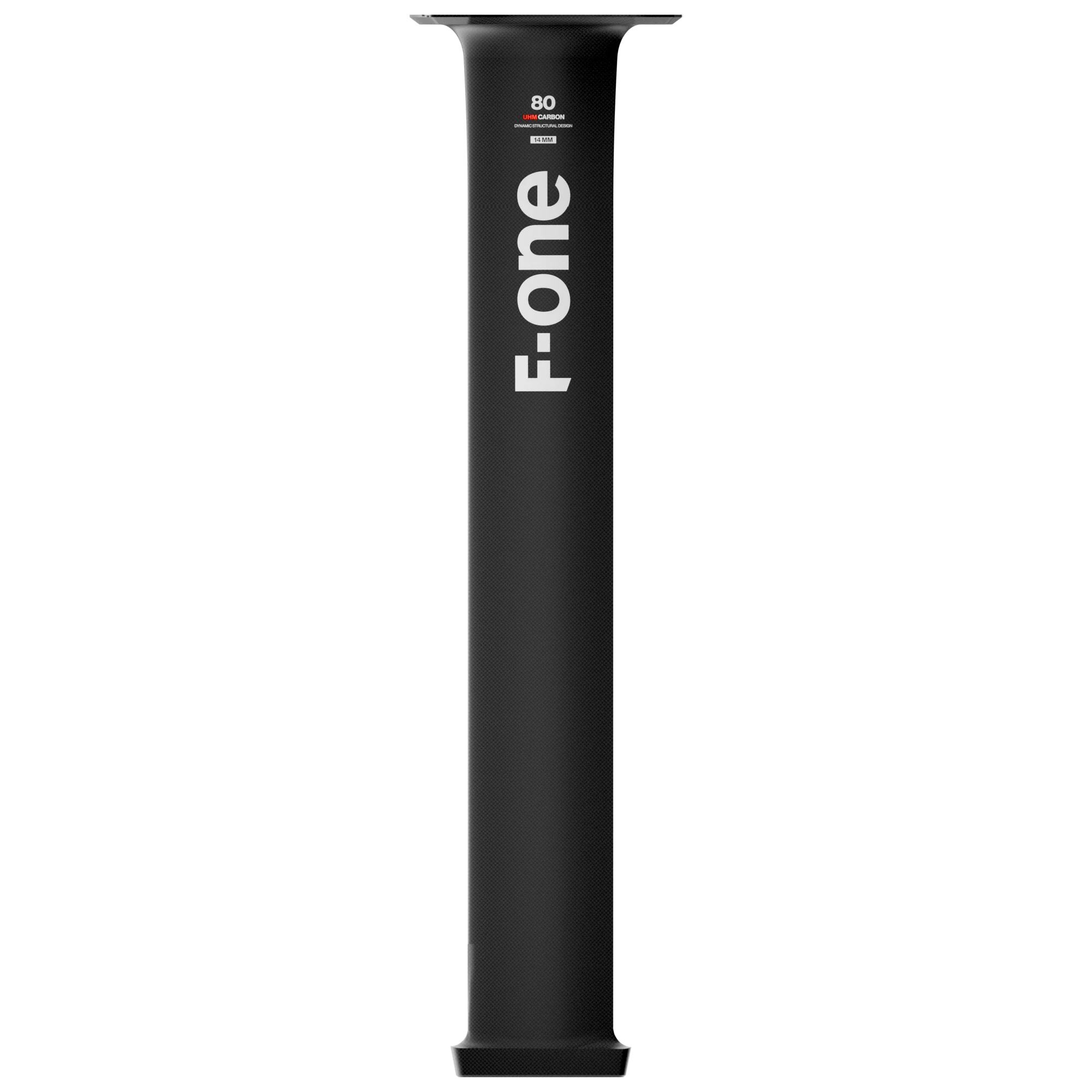 F-ONE UHM Carbon Mast 14 M8 | Foil Mast - Durable and lightweight design for optimal foil performance.