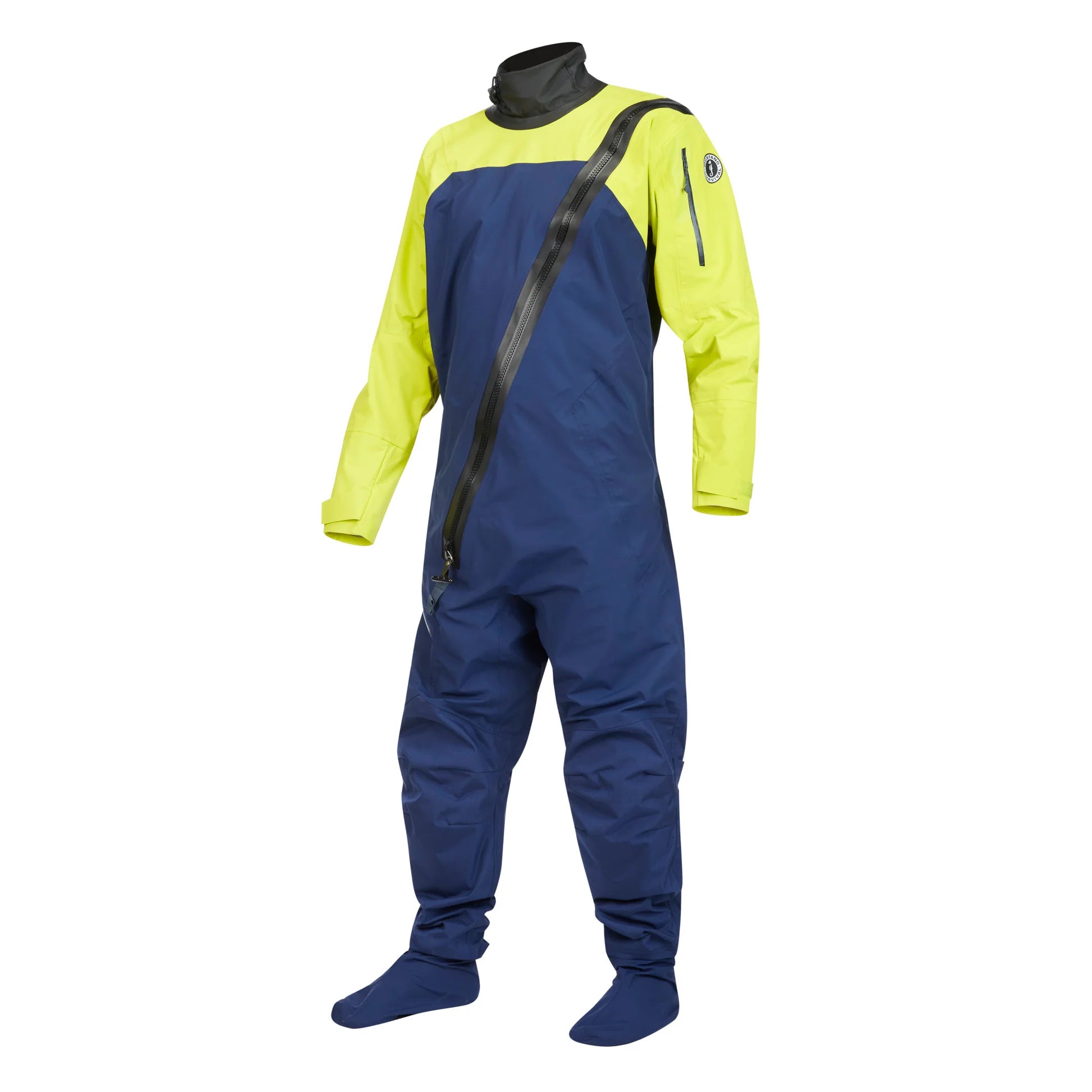 Men's Hudson CCS Dry Suit - Mustang Survival