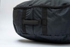 Mid-Length Wingfoil Travel Bag close-up showing durable handle and zipper features for easy transport.