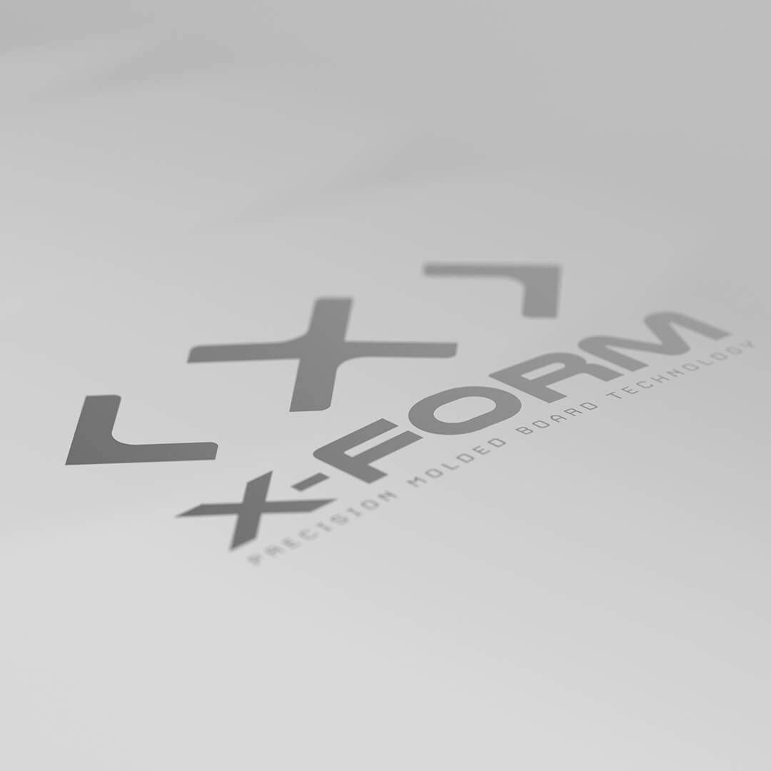 Armstrong Midlength Mk II X-Form Foilboard action