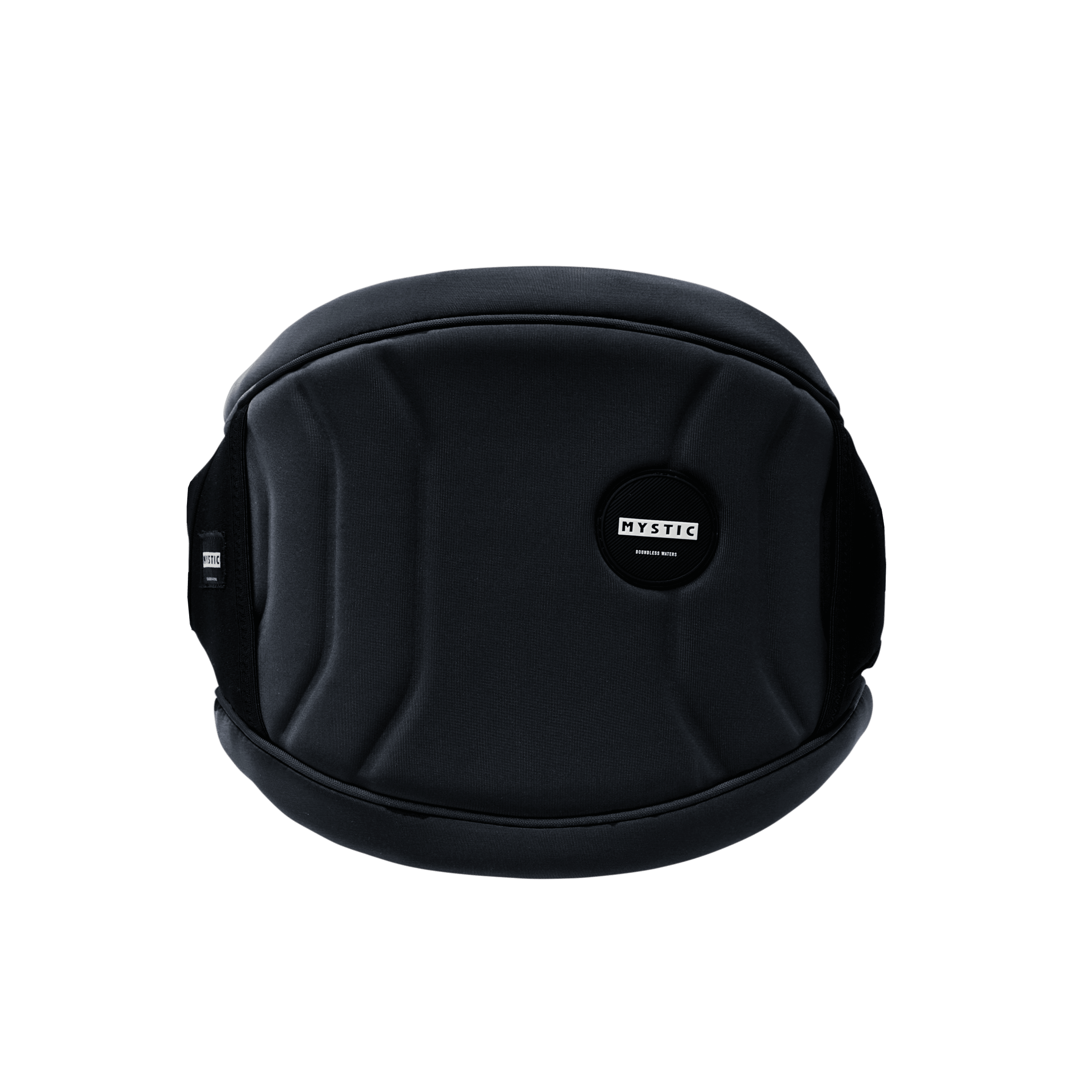 Mystic Dazzled Women’s Waist Harness – 2026 top view showcasing premium Bionic Core Frame support and soft neoprene edges.