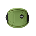 Mystic Dazzled Women’s Waist Harness – 2026 in green color, featuring Bionic Core Frame support and Fix Foam padding.