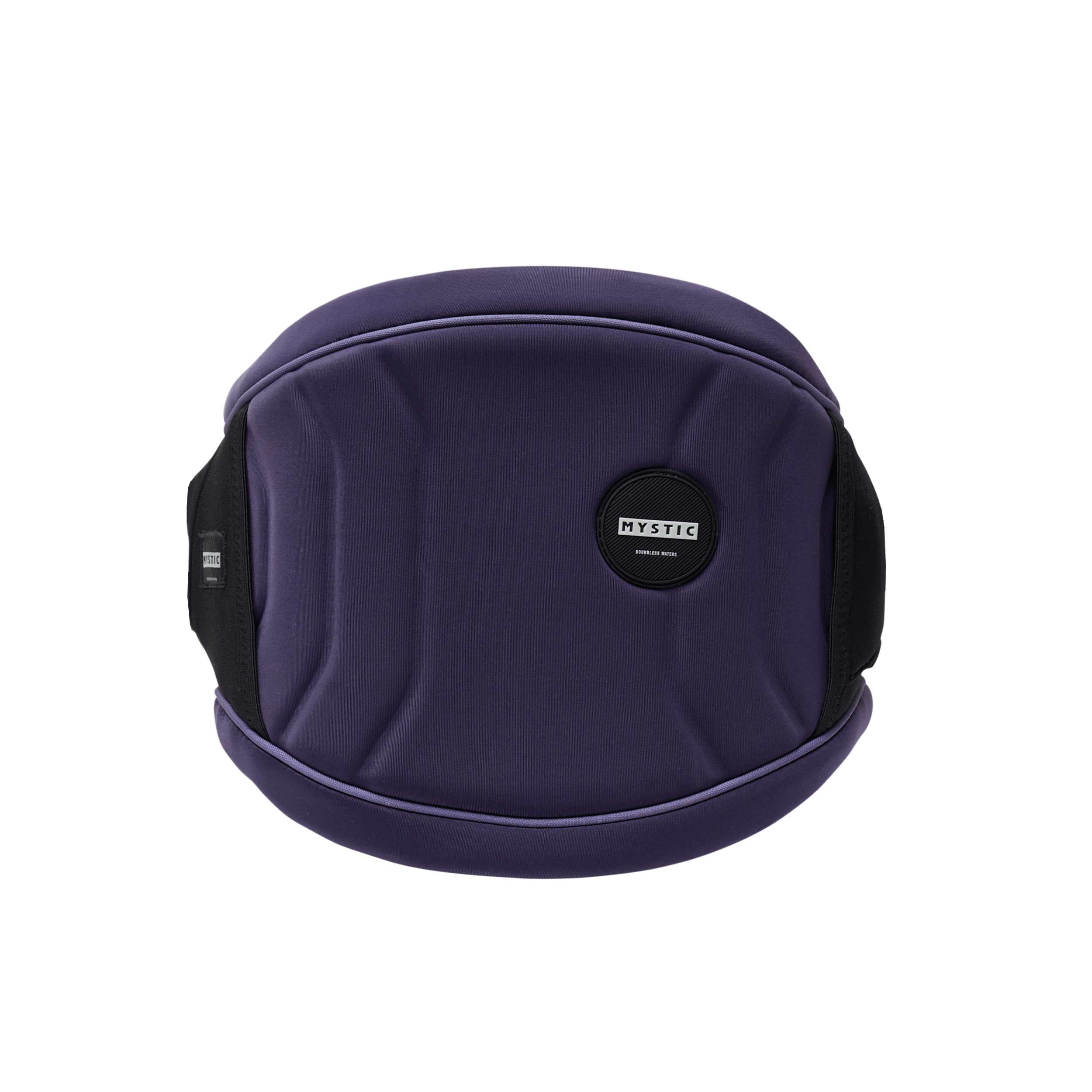 Mystic Dazzled Women’s Waist Harness – 2026 in purple color, designed for comfort and performance in watersports.