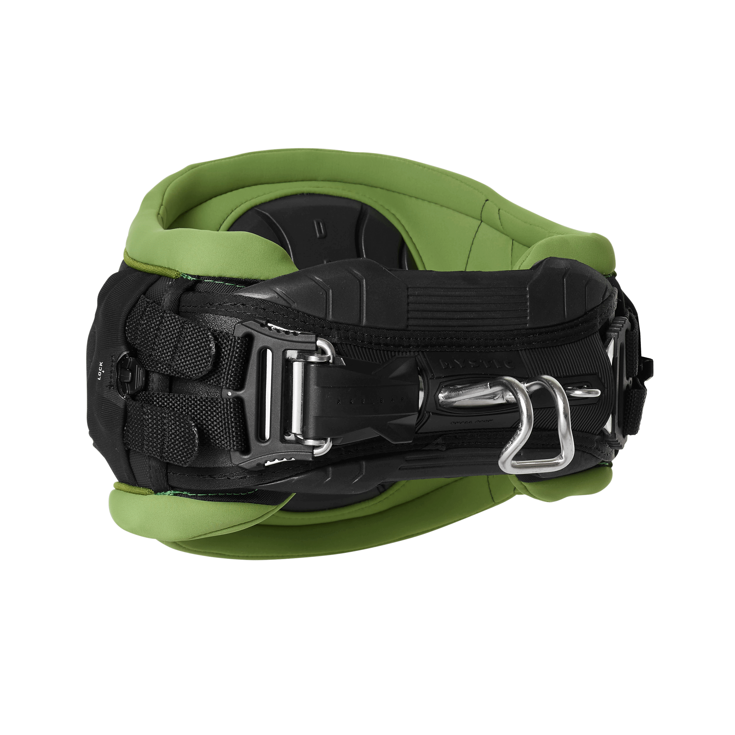 Mystic Dazzled Women’s Waist Harness – 2026 featuring a premium Bionic Core Frame and Fix Foam padding for comfort.