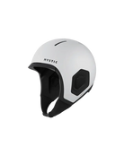 Mystic Legacy Helmet – 2026 shown in white, designed for high protection in water sports like kitesurfing and wakeboarding.