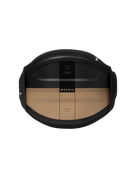 Mystic Majestic X Waist Harness – Carbon Performance 2026 top view with sleek carbon finish.