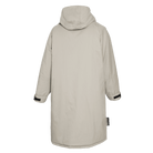 Mystic Poncho Explore – Waterproof Changing Robe 2026 back view showcasing its sleek design and functional features.