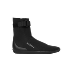 black neoprene boot from mystic
