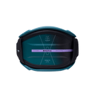 Mystic Stealth Women’s Waist Harness – 2026 top view showcasing lightweight carbon composite design.