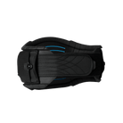 Top view of the Mystic Stealth Women’s Waist Harness – 2026, featuring lightweight design and innovative padding.