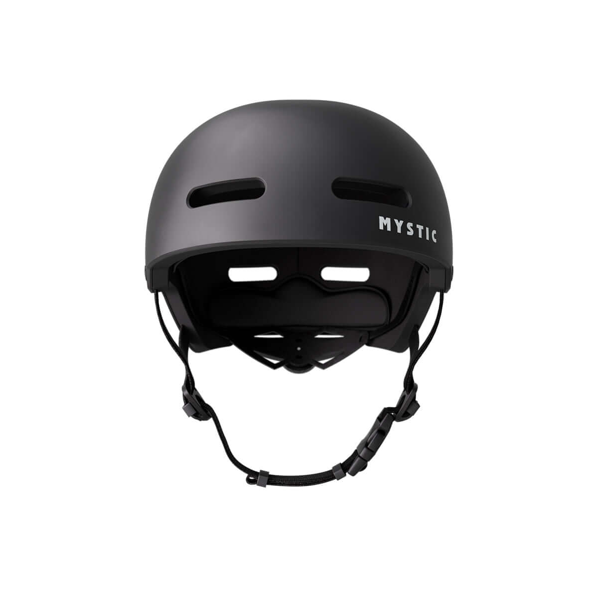 Mystic Vandal Helmet – High-Impact Watersports Protection 2026 front view, showcasing durable design and comfortable fit.