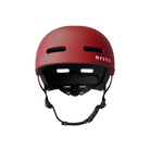 Mystic Vandal Helmet – High-Impact Watersports Protection 2026 in red, designed for safety and comfort, with adjustable fit.