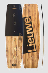Oceana Lieuwe Twintip Board