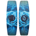 Ozone Infinity Twintip V4 – Lightwind Freeride, twin-tip kiteboard designed for light conditions and smooth cruising.