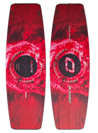 Ozone Infinity Twintip V4 – Lightwind Freeride designed for performance in light wind conditions.
