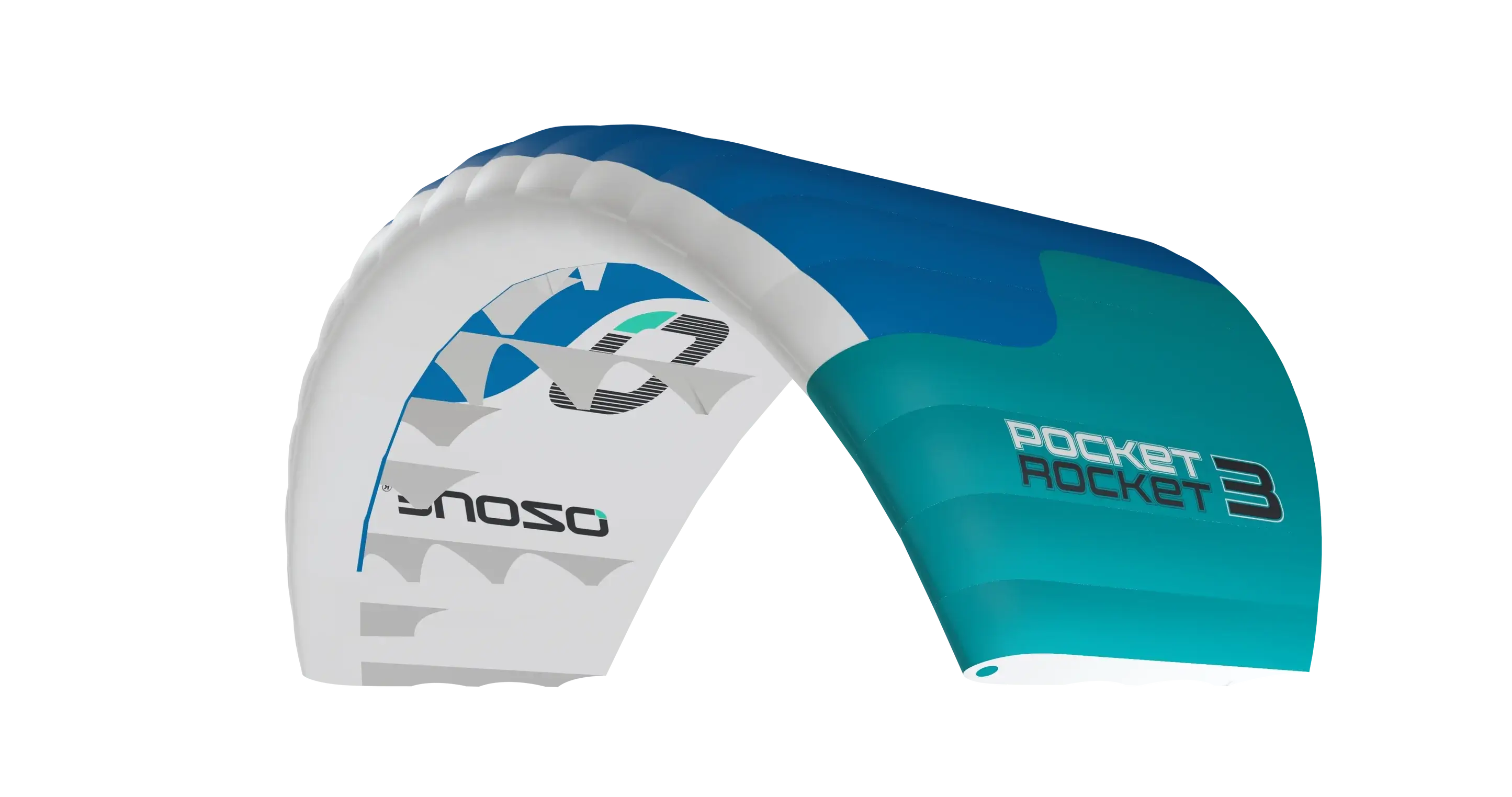 Ozone Pocket Rocket V1 – Parawing Foiling Freedom, a high-performance lightweight parawing for foiling.