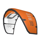 Ozone Reo V7 Ultra-X Kite – Pure Surf Performance Redefined in vibrant orange design.