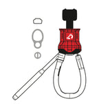 Reedin Quick Release with Monobloc Head – DSX Bar