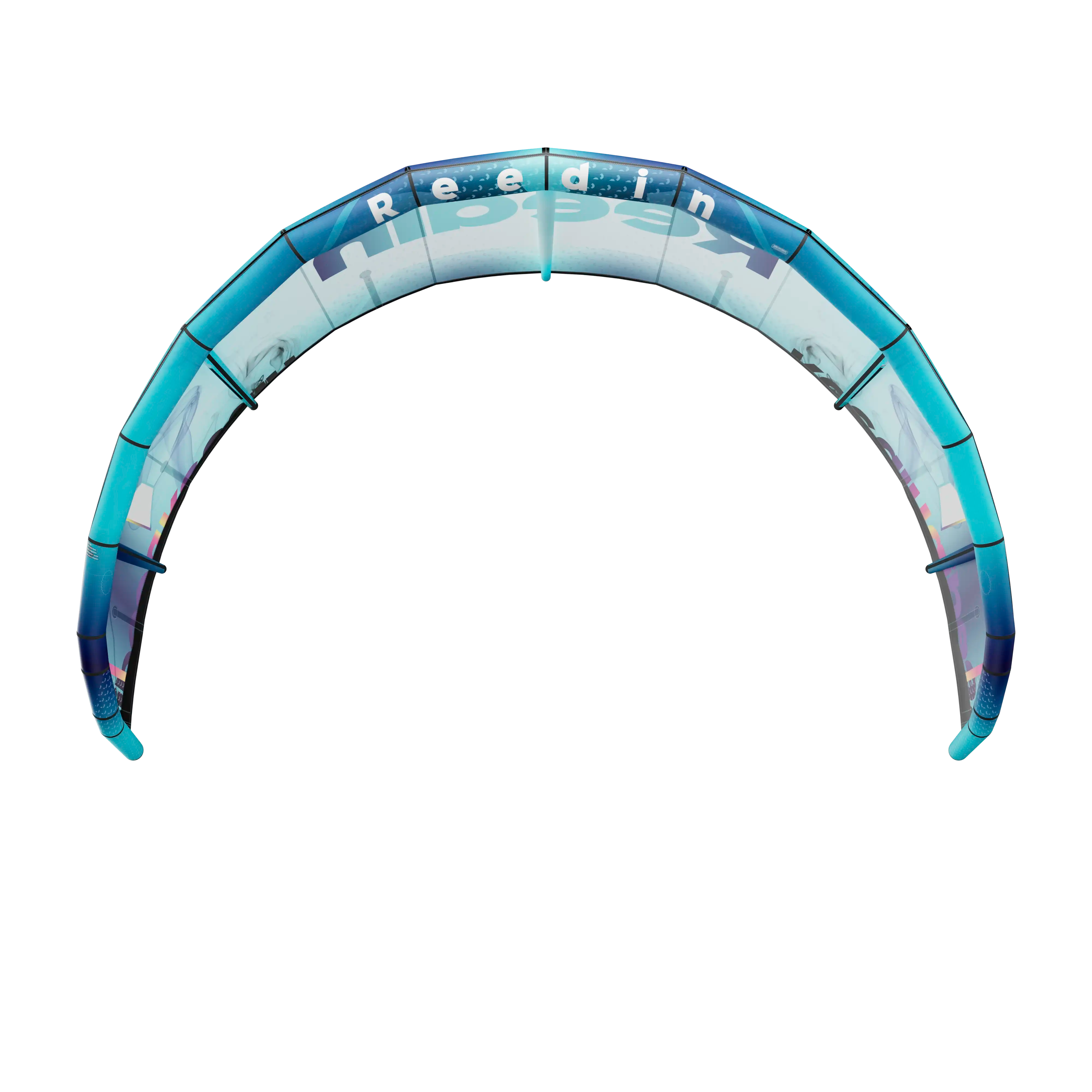 Reedin MasterModel 2026 – Big Air Kite with BrainChild Technology