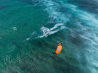 Ozone Reflex V1 kite big air