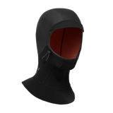 Mystic Roam Hood Long 3mm – Black 2026