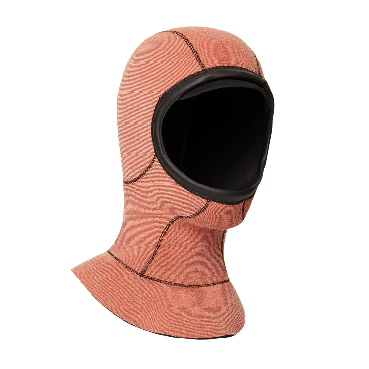 Mystic Roam Hood Long 3mm – Black 2026