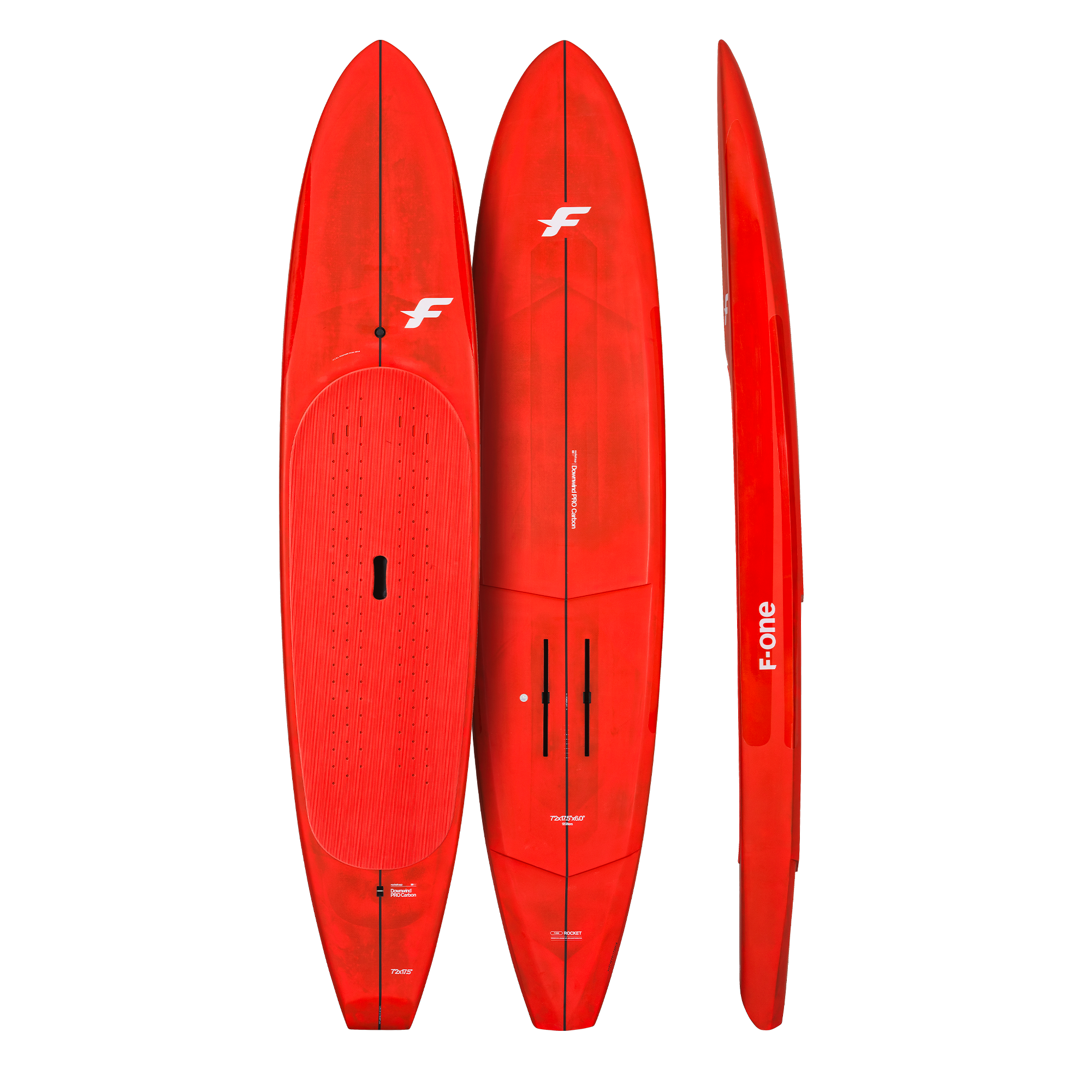 ROCKET SUP DOWNWIND PRO CARBON - F-ONE
