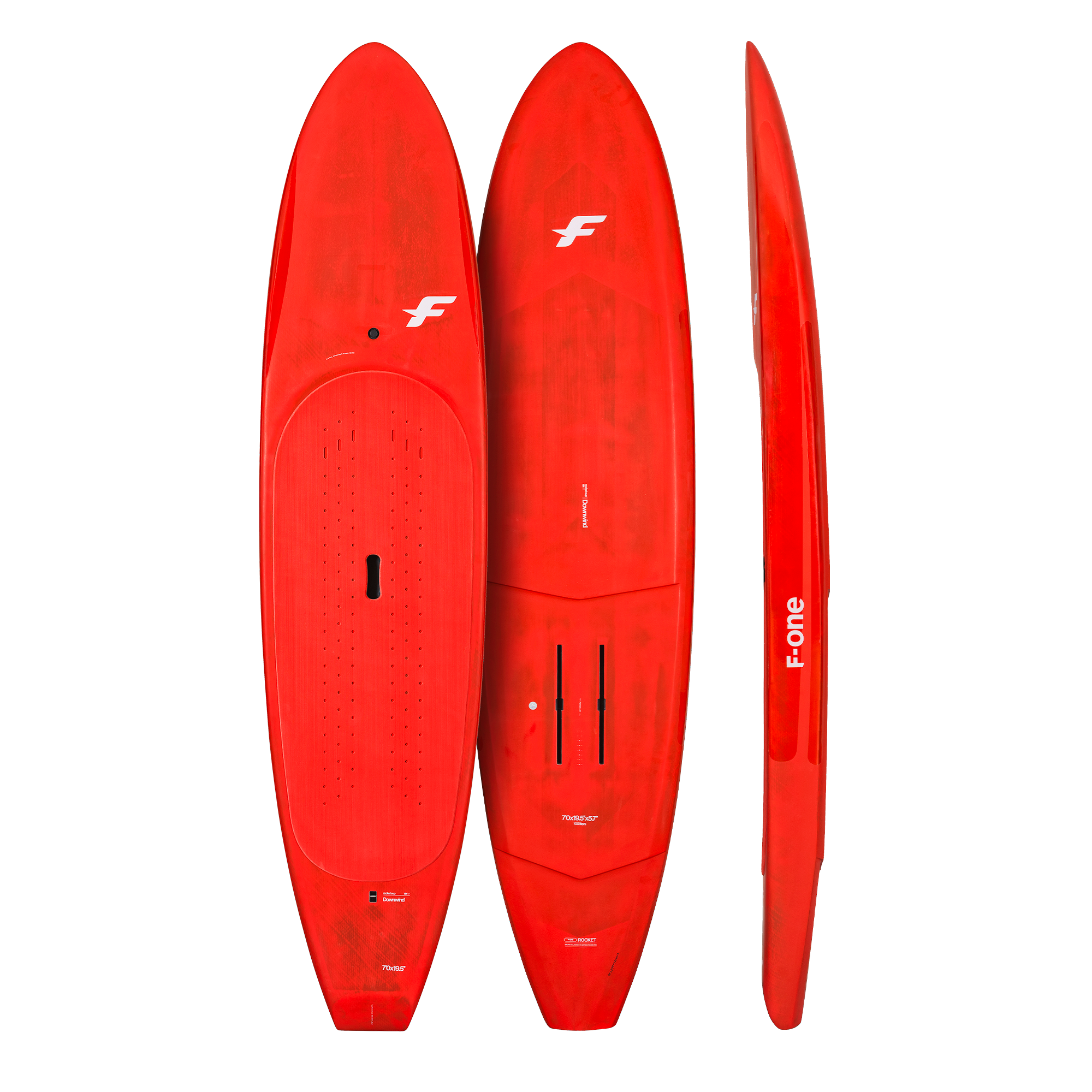 ROCKET SUP DOWNWIND - F-ONE